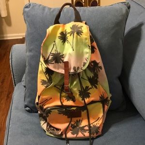 Victoria secret pink backpack